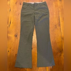 Gap Women’s Pant Hip Slung Fix Stretch Size 4 Regilar